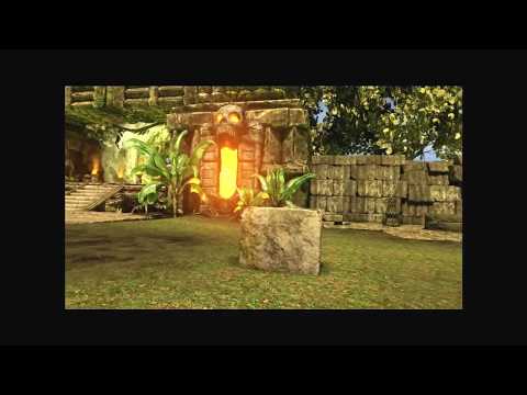 Unreal UDK Map Mayan Arena