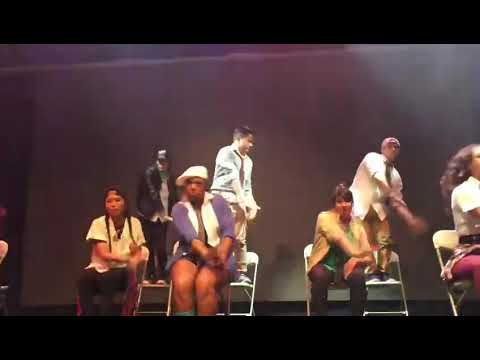 Boogiezone Breed performs at carnival 2015