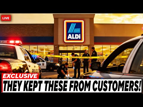 10 Secrets Aldi's Keeping From You is EXPOSED! SENIOR WARNING