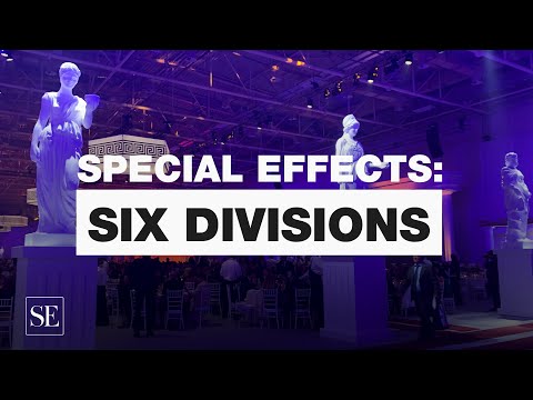 6 Divisions Intro