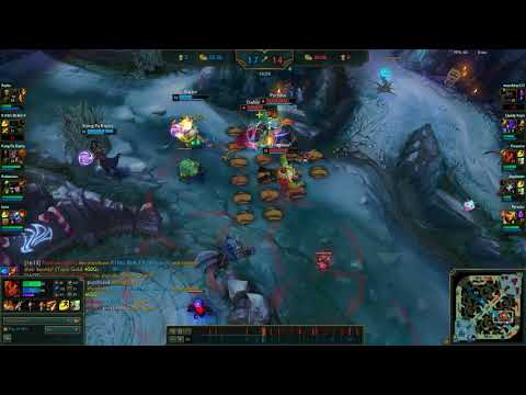 taliyah main btw