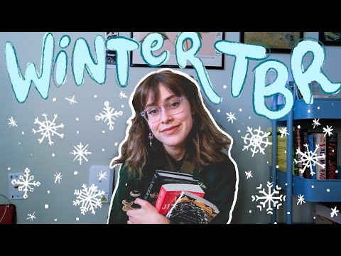 everything i want to read this winter 🫡❄️