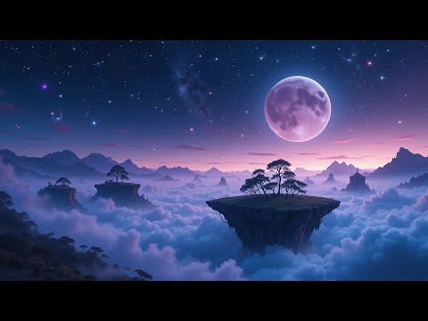 Dreamscape – Surreal Ambient Lofi for Sleep, Meditation & Deep Focus | Nocturne Lofi
