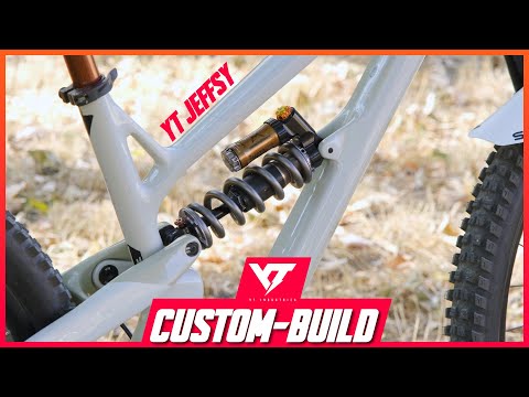 Bicla YT Jeffsy 29'' 2020 mk3 cu suspensie pe arc 150mm