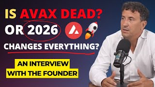 AVAX 2026: Collapse or Massive Comeback? Avalanche Blockchain / Altcoins Daily
