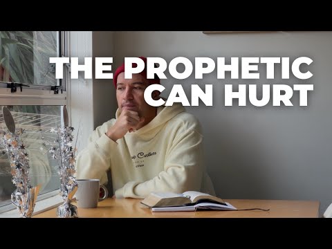 What I got wrong about the prophetic (and what set me free)