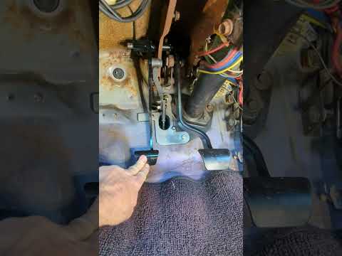 70-74 Mopar E-Body, 71-72 B-BODY HYDRAULIC CLUTCH CONVERSION Cuda Challenger Charger Road Runner GTX