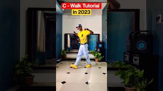 C WALK TUTORIAL #CWALK #Cripwalktutorial #jddancetutorial #shorts