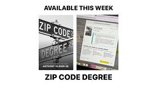 Zip code degree Anthony Olguin SR.