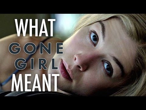 Gone Girl - What it all Meant