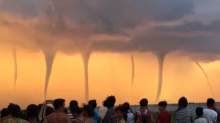Fenomenos Climaticos Más EXTREMOS Captados En Cámara