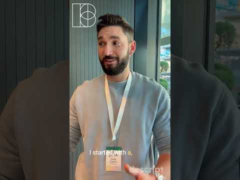 Why Innovation Bay? Daniel Ouliaris, NEO Intelligence #shorts