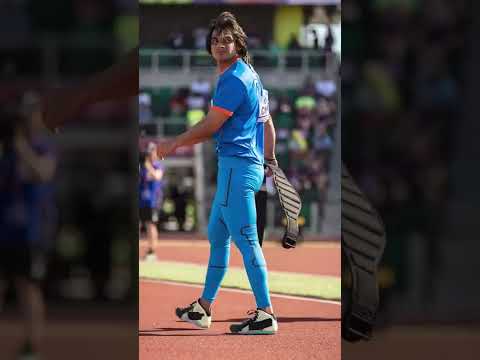 NEERAJ CHOPRA WINS HISTORIC SILVER IN WORLD ATHLETICS CHAMPIONSHIPS 2022