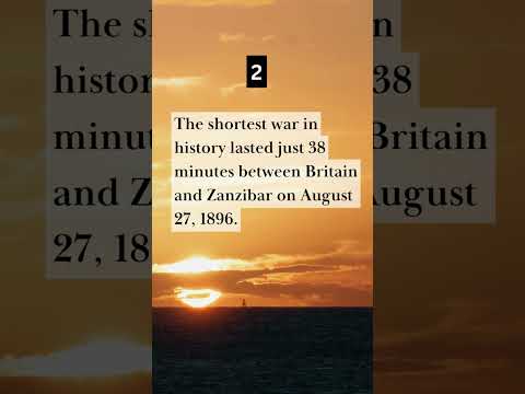 Funny Facts - Part 1  | Think Smooth