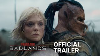 Predator: Badlands | Official Trailer | In Cinemas Nov 7