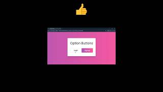 ✨SLIDER OPTION BOXES || HTML & CSS ONLY ||  #coding #htmlcss #webdevelopment #shorts