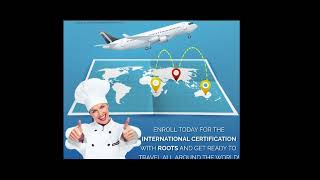 Roots Hotel Management and Culinary Arts Global Certifications