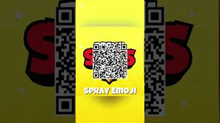 BRAWL STARS QR CODES 2025! #brawlstars #gaming #games #qrcode #2025