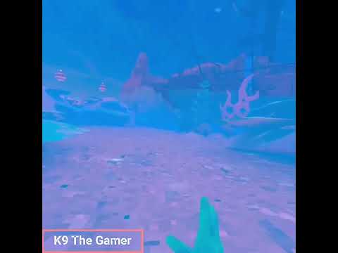 HOW TO SWIM IN GORILLA TAG | #tutorials | #gorillatag | K9 The Flame K9