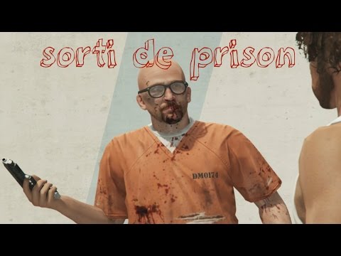 sortie de prison gta5