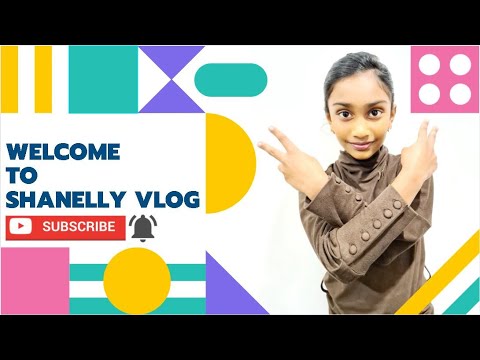 Welcome To Shanelly VLOG