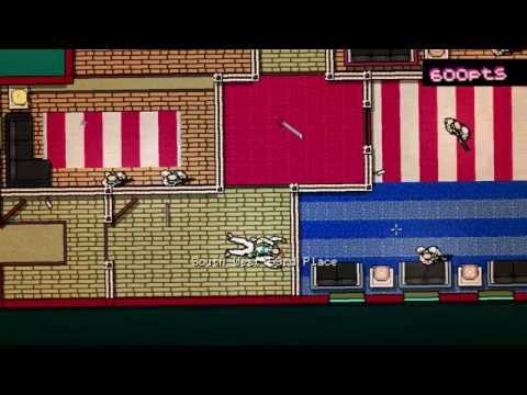 Hotline Miami Gameplay 1