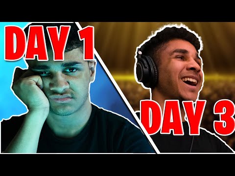 72hr DOPAMINE DETOX || How To Make Hard Work Easy