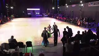 Dancesport Heritage Live Stream - CSIT World Amateur Dancesport Championships 2025