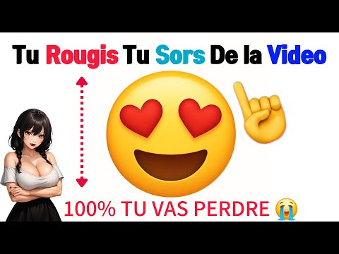 Ne Rougissez Pas En Regardant Ça | 5 Niveaux Impossible | Partie 2 ☺️✖️🔥