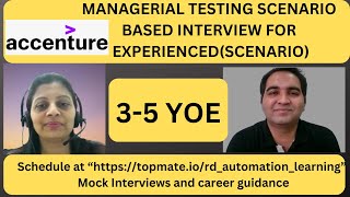 Software Testing Interview Questions and Answers| Manual Testing Mock Interview for Experienced