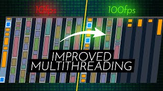 Stopping multithreading traffic jams for better framerates - PlanetSmith Devlog