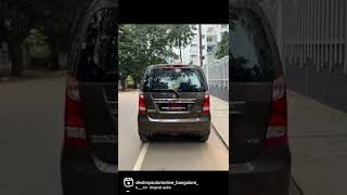 wagonr vxi 2017