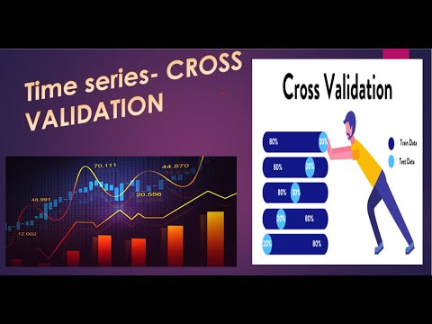 Cross Validation in Time series-For beginners