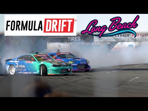 Going To FORMULA DRIFT Long Beach! (2021)