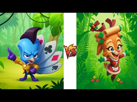 RAVI vs RUBIE 🔥 Zooba Funny Fight 😆