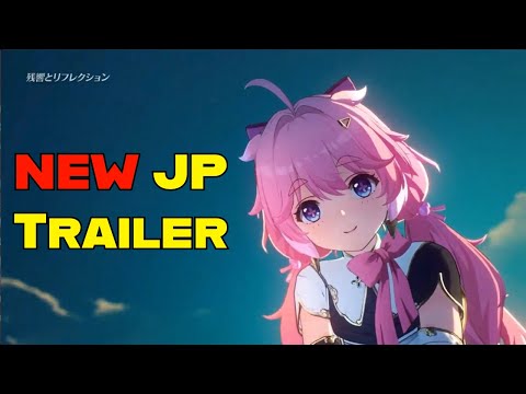NEW WUTHERING WAVES TRAILER  | JP STREAM EXCLUSIVE #1 [3 Days...]