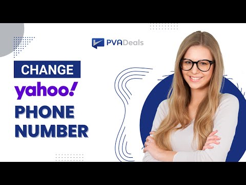 NEW! How to change phone number on Yahoo? | Ultimate Hack! | 2026 | 100% Working