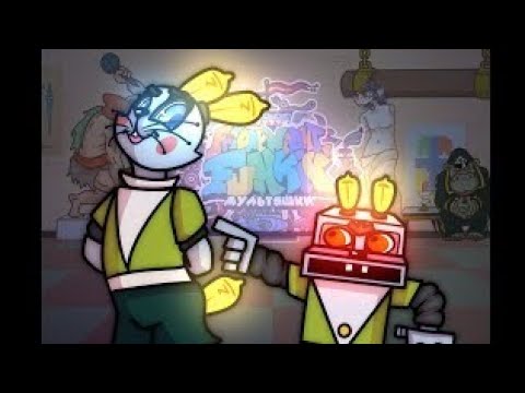 Friday night funkin Cartoon rabbit robot Optimization hitbox
