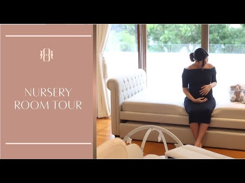 Nursery Room Tour
