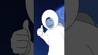 Going In Space 😜 #AIcartoons #ToonCraftAI #AnimationTools #CreativeTech #CraftWithAI
