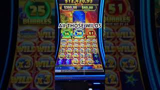I Won This Bonus On Advantage Play! #shorts #oceanmagic