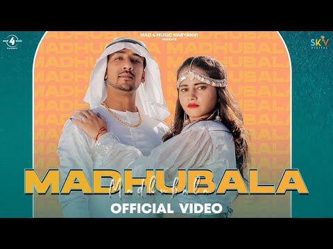 Madhubala | $even | Twnt7 | Mad 4 Music Haryanvi | Latest Haryanvi Songs 2025