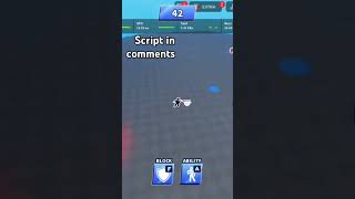 Blade ball script #roblox #bloxfruits #shorts #bladeball #gaming