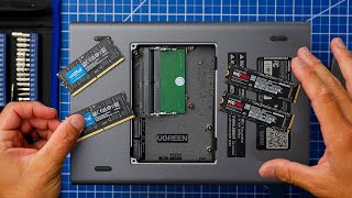 How I MASSIVELY Upgraded My UGREEN NAS DXP4800 Plus