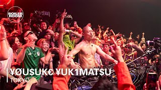 ¥ØU$UK€ ¥UK1MAT$U | Boiler Room: Tokyo