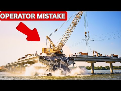 Most Expensive Heavy Equipment & Truck Fails That hit Different!