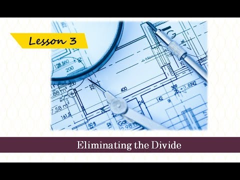 Paradigm Shift Lesson 3