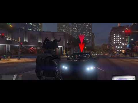 GTA 5 KING THOR Preview