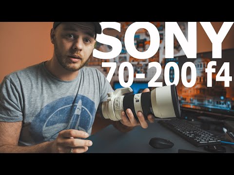 Sony 70-200 F4 G Is It Worth It? | Test & Review