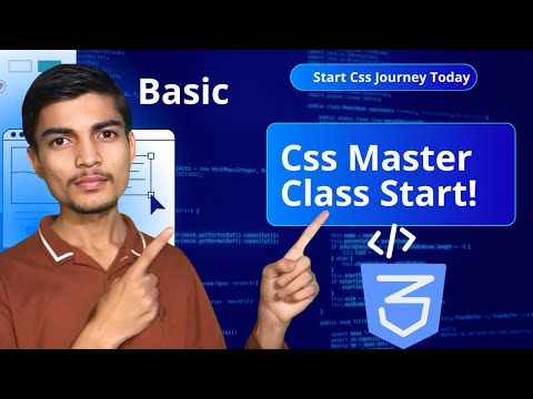 CSS Tutorial: Master  css Class